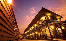 โรงแรมบ้านมะกรูด Baan Ma Grood Hotel