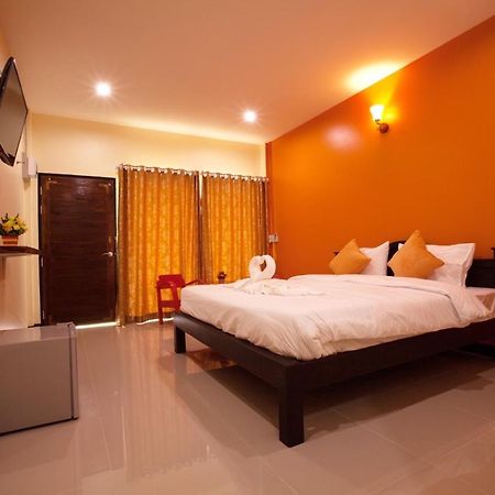 โรงแรมบ้านมะกรูด Baan Ma Grood Hotel Phayao Exterior photo