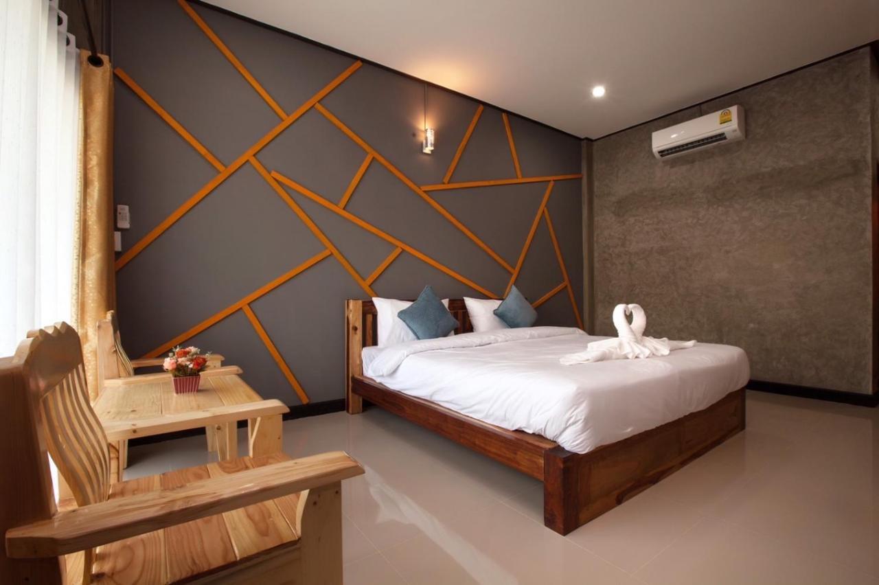 โรงแรมบ้านมะกรูด Baan Ma Grood Hotel Phayao Exterior photo